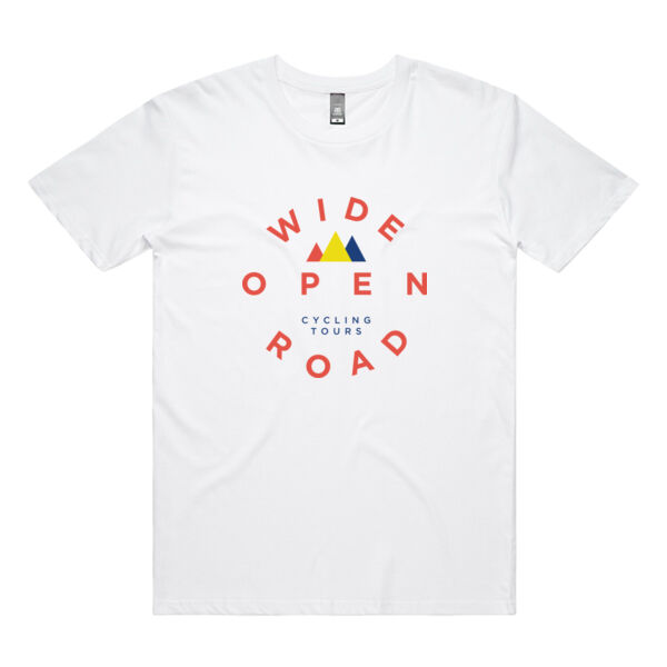Wide Open Road Generic Logo - Standard Unisex Tee Thumbnail