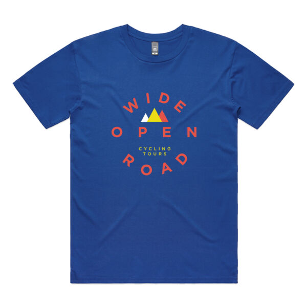 Wide Open Road Generic Logo - Standard Unisex Tee Thumbnail