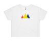 Women's Crop Top Thumbnail