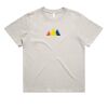 Women's Heavy Faded Tee Thumbnail